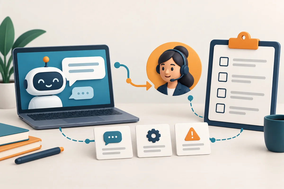 AI Chatbot Pre-Launch Testing Checklist for Businesses